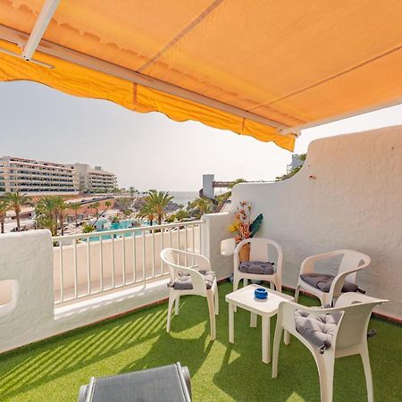 Paradise Beach Sea View Apartment Costa Adeje Dış mekan fotoğraf