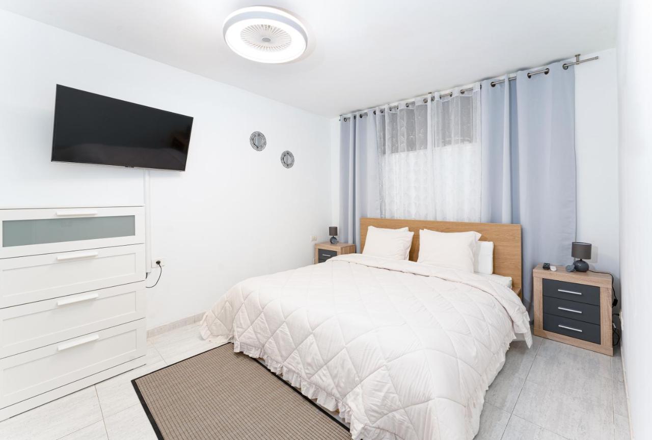 Paradise Beach Sea View Apartment Costa Adeje Dış mekan fotoğraf