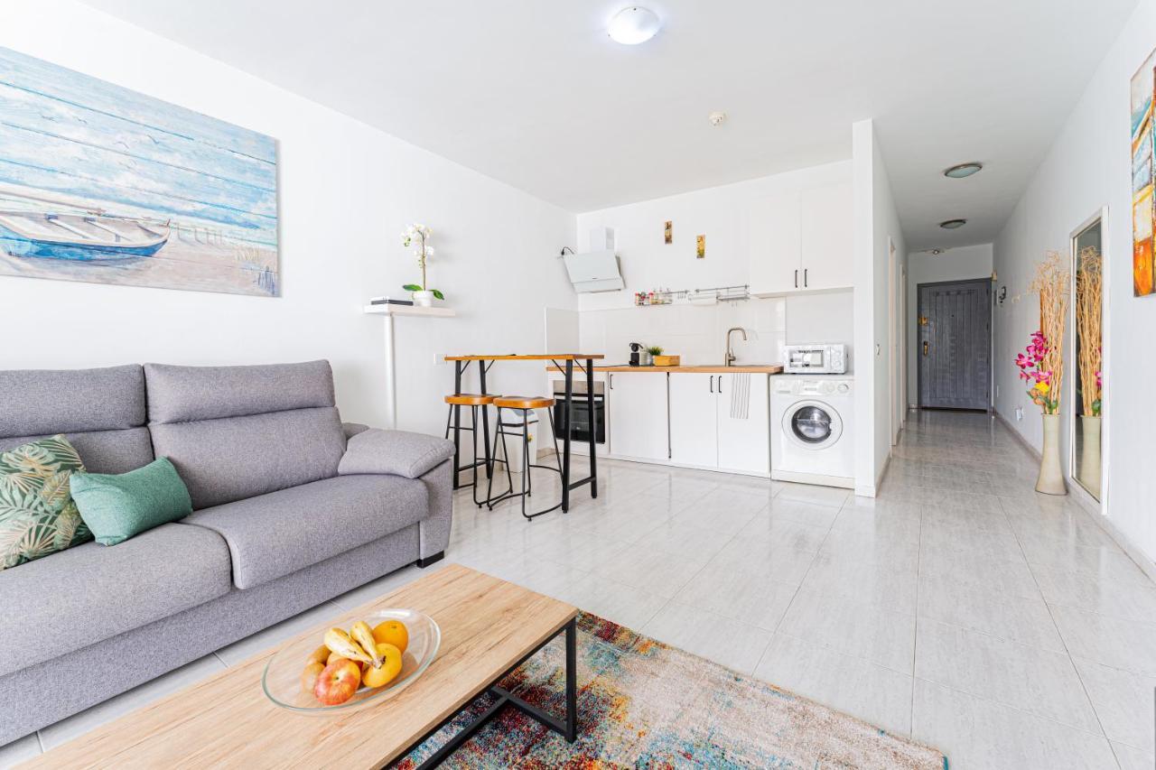 Paradise Beach Sea View Apartment Costa Adeje Dış mekan fotoğraf