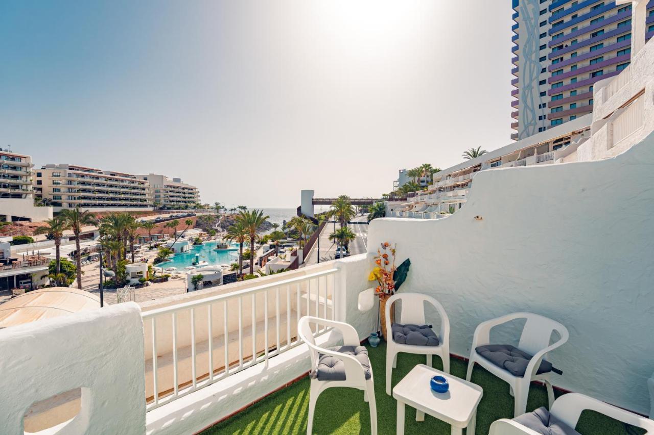 Paradise Beach Sea View Apartment Costa Adeje Dış mekan fotoğraf
